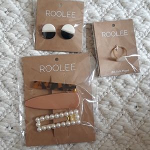 Roolee accessories